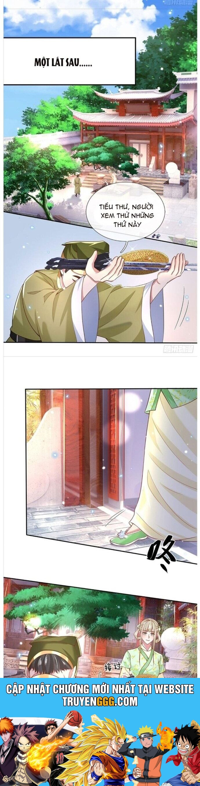 Nhất Lực Phá Chư Thiên Vạn Giới Chapter 22 - Trang 2