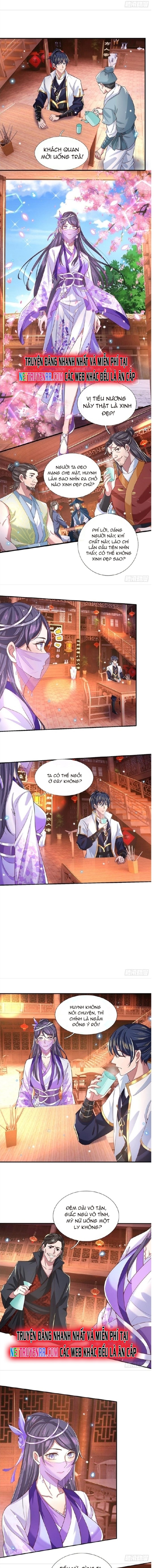 Nhất Lực Phá Chư Thiên Vạn Giới Chapter 23 - Trang 2