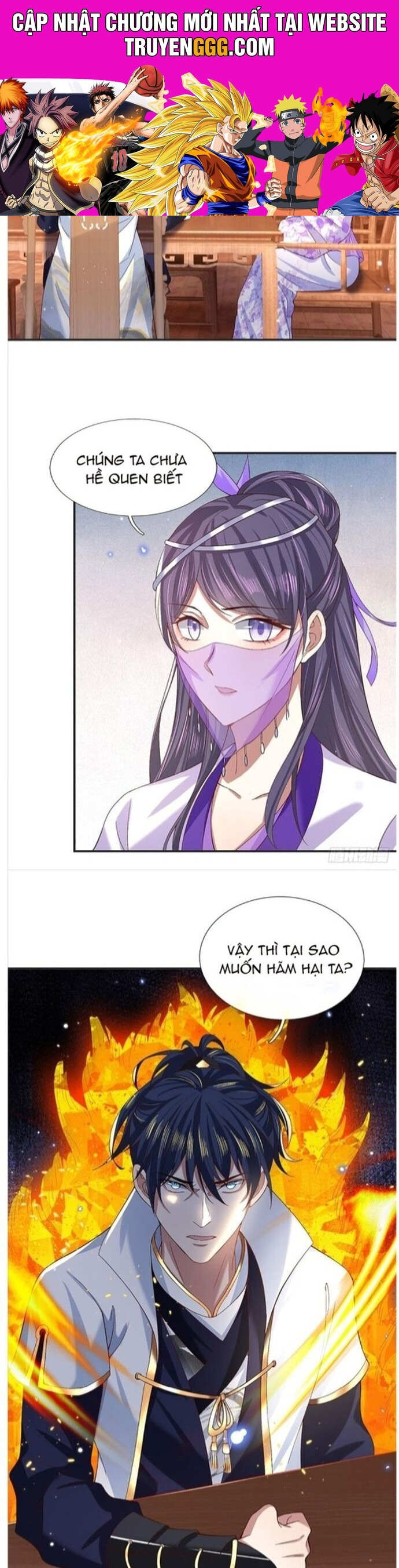 Nhất Lực Phá Chư Thiên Vạn Giới Chapter 24 - Trang 2