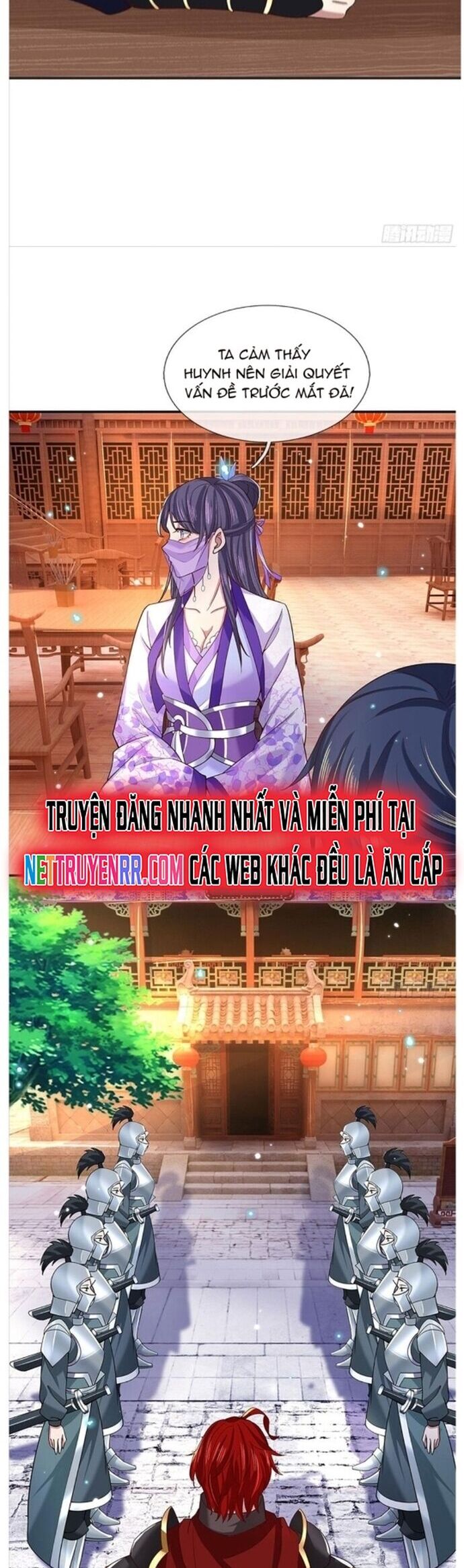 Nhất Lực Phá Chư Thiên Vạn Giới Chapter 24 - Trang 2