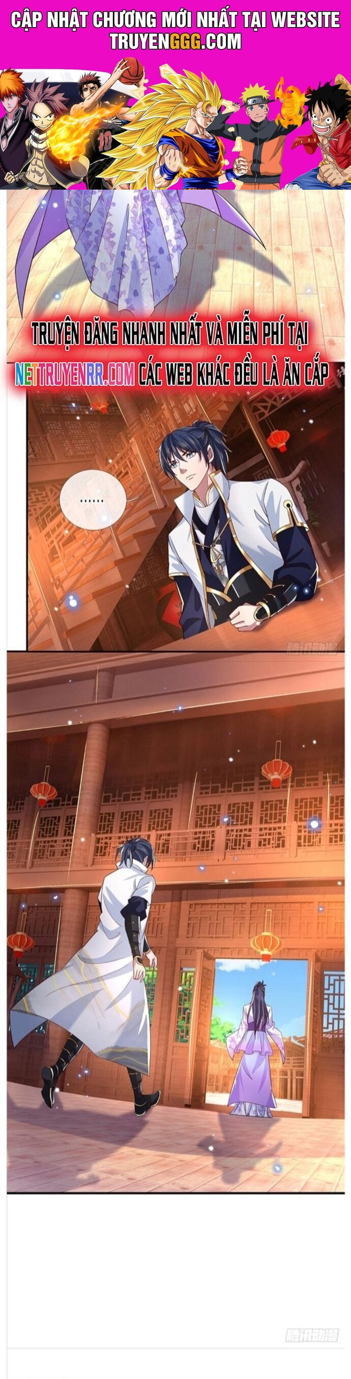 Nhất Lực Phá Chư Thiên Vạn Giới Chapter 25 - Trang 2