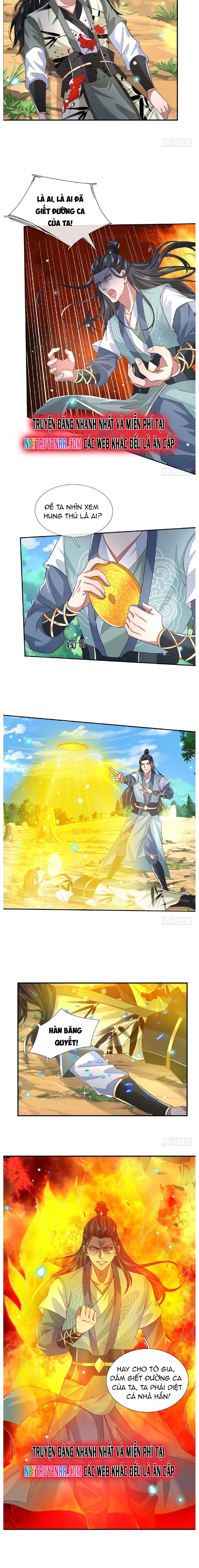 Nhất Lực Phá Chư Thiên Vạn Giới Chapter 26 - Trang 2