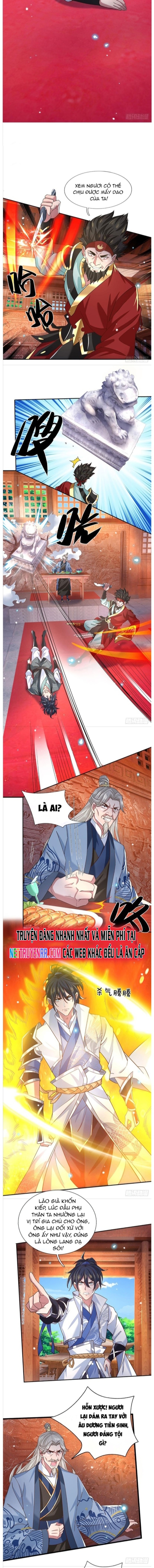 Nhất Lực Phá Chư Thiên Vạn Giới Chapter 27 - Trang 2