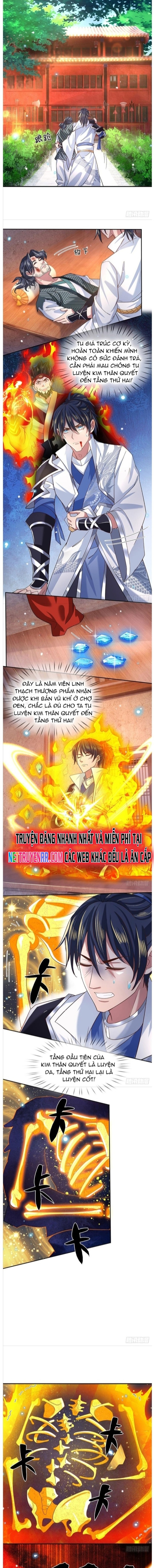 Nhất Lực Phá Chư Thiên Vạn Giới Chapter 28 - Trang 2