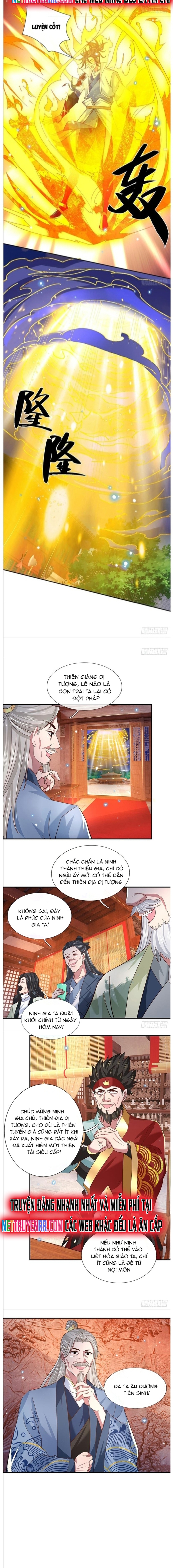 Nhất Lực Phá Chư Thiên Vạn Giới Chapter 28 - Trang 2