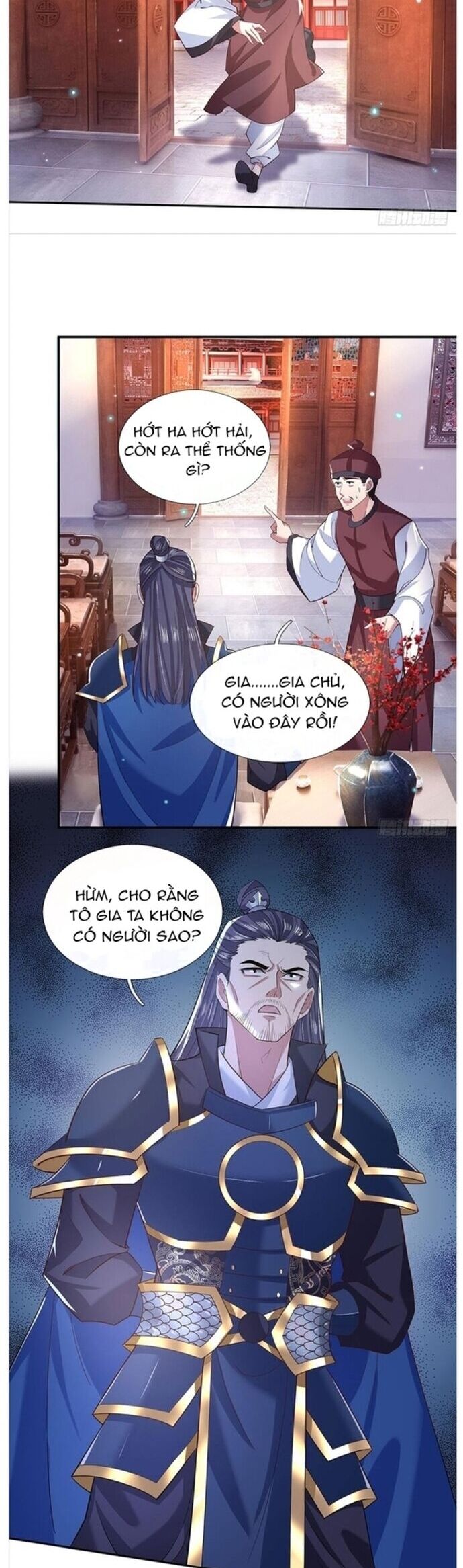 Nhất Lực Phá Chư Thiên Vạn Giới Chapter 29 - Trang 2