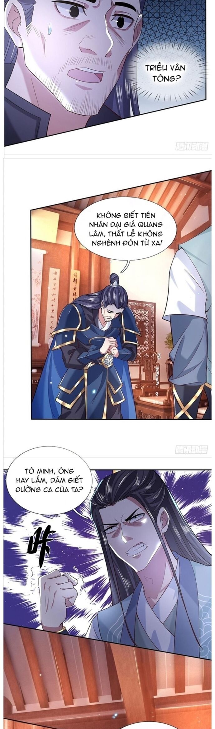 Nhất Lực Phá Chư Thiên Vạn Giới Chapter 29 - Trang 2