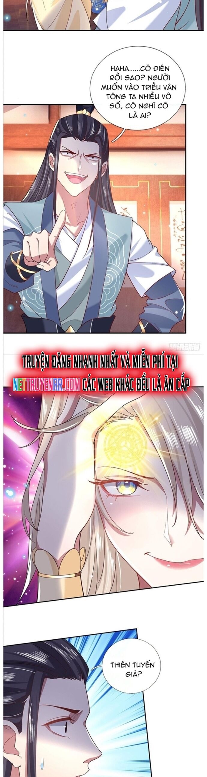 Nhất Lực Phá Chư Thiên Vạn Giới Chapter 29 - Trang 2