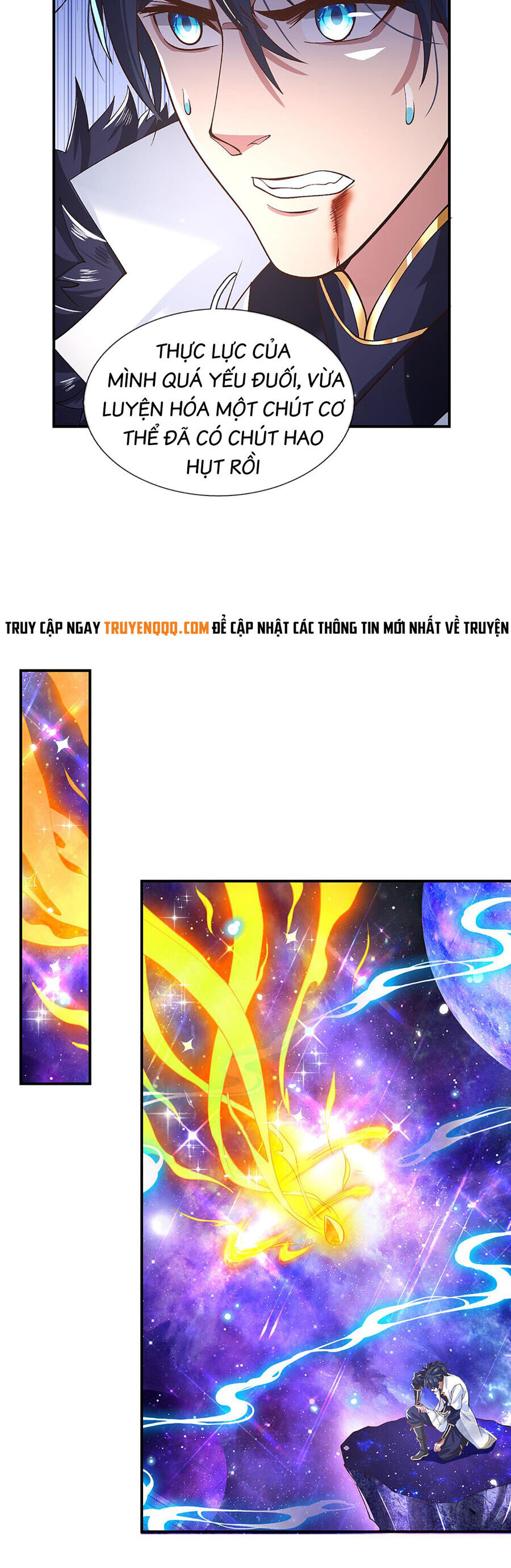 Nhất Lực Phá Chư Thiên Vạn Giới Chapter 3 - Trang 2