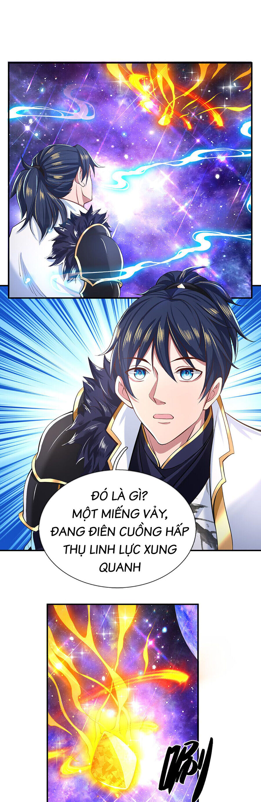 Nhất Lực Phá Chư Thiên Vạn Giới Chapter 3 - Trang 2