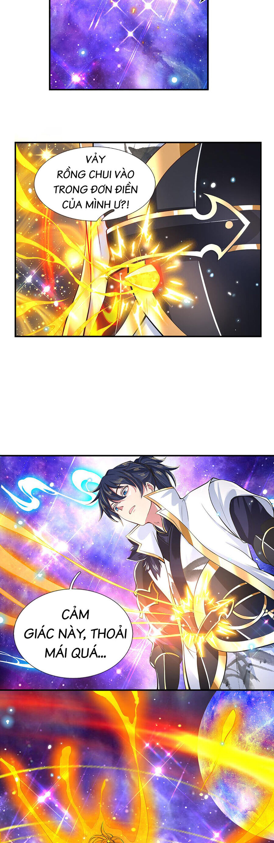 Nhất Lực Phá Chư Thiên Vạn Giới Chapter 3 - Trang 2