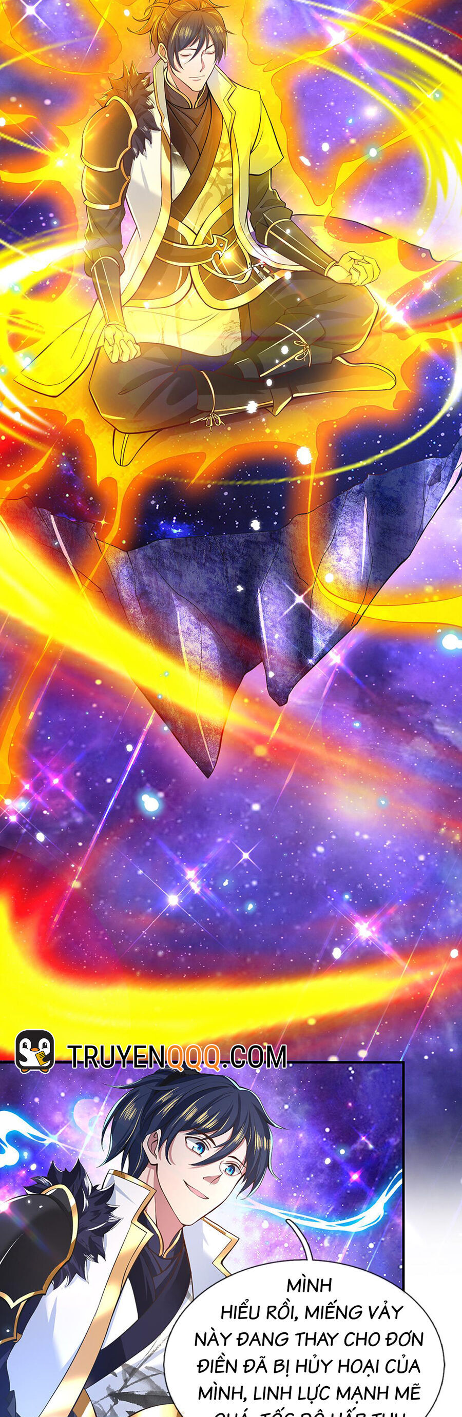Nhất Lực Phá Chư Thiên Vạn Giới Chapter 3 - Trang 2