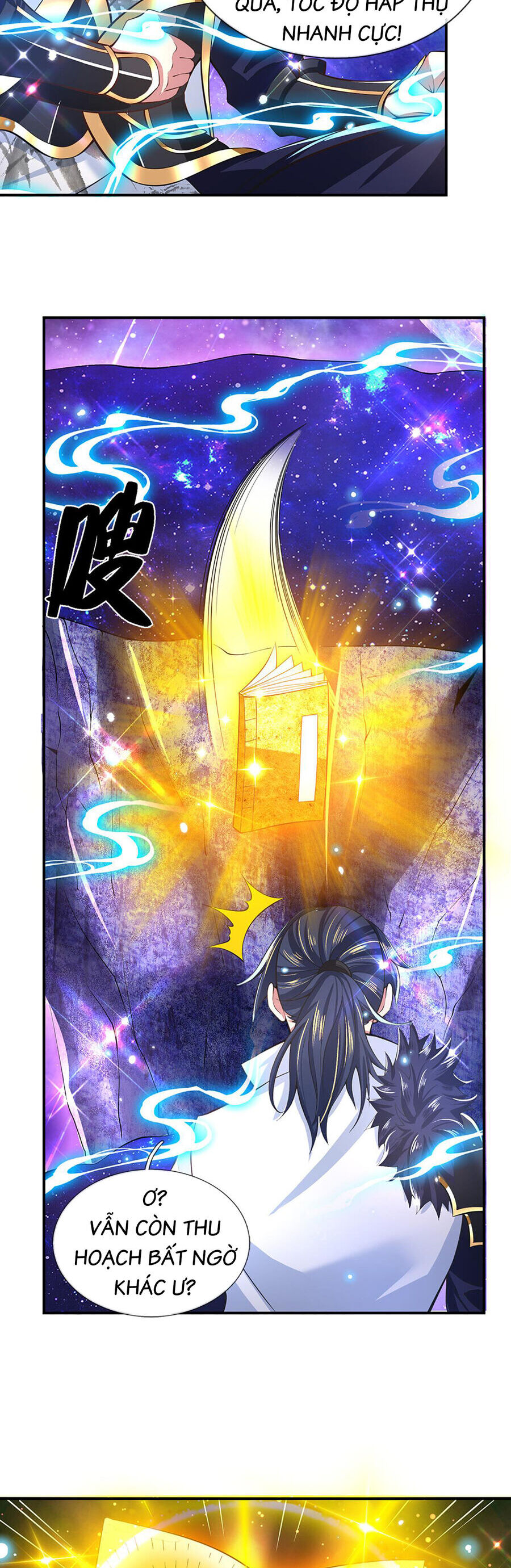 Nhất Lực Phá Chư Thiên Vạn Giới Chapter 3 - Trang 2