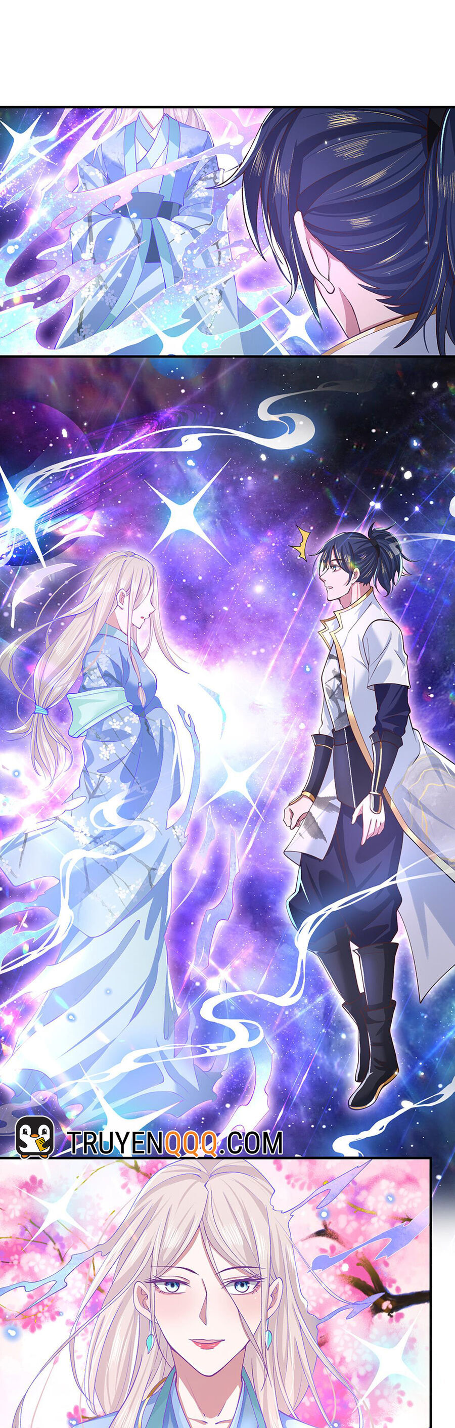 Nhất Lực Phá Chư Thiên Vạn Giới Chapter 3 - Trang 2