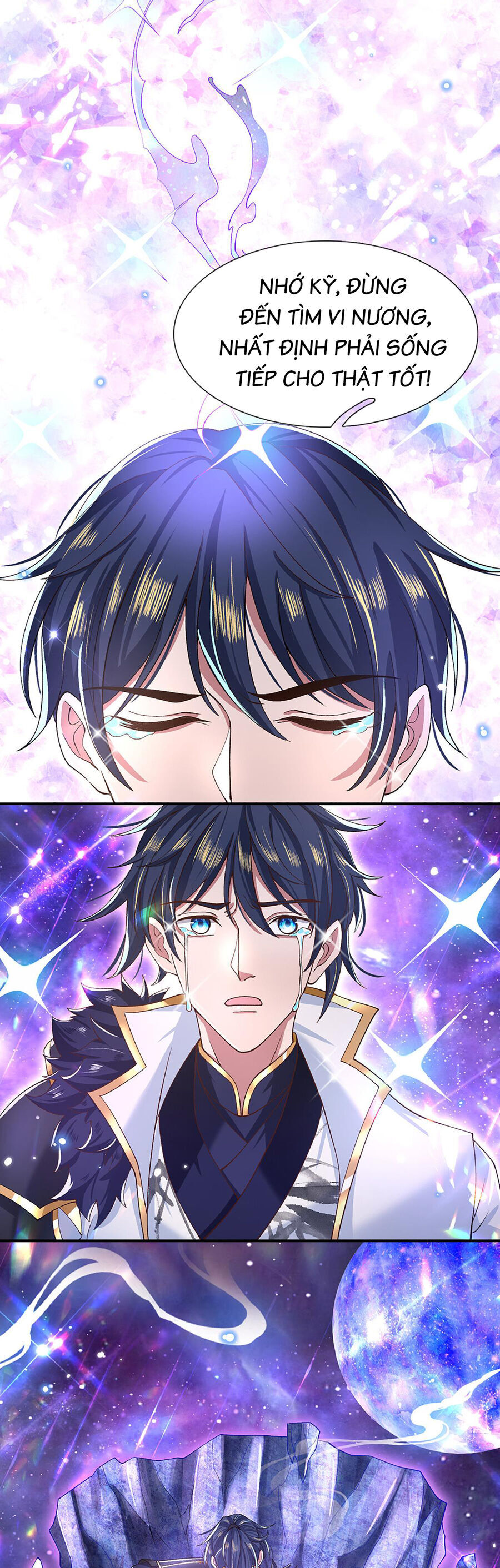 Nhất Lực Phá Chư Thiên Vạn Giới Chapter 3 - Trang 2