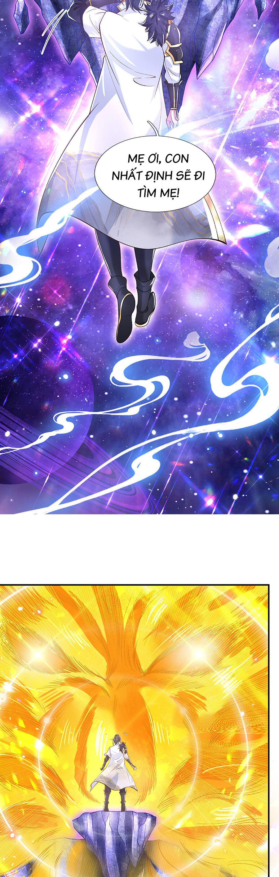 Nhất Lực Phá Chư Thiên Vạn Giới Chapter 3 - Trang 2