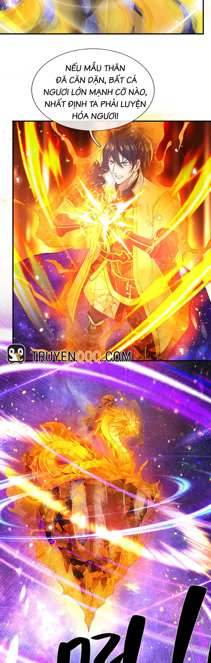 Nhất Lực Phá Chư Thiên Vạn Giới Chapter 3 - Trang 2