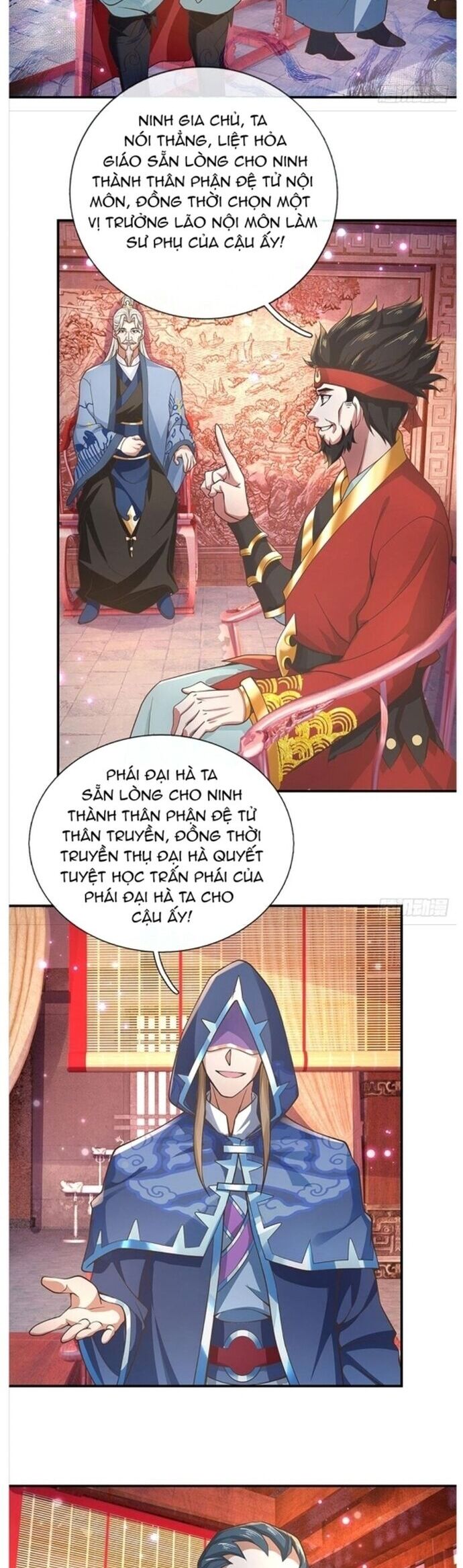 Nhất Lực Phá Chư Thiên Vạn Giới Chapter 30 - Trang 2