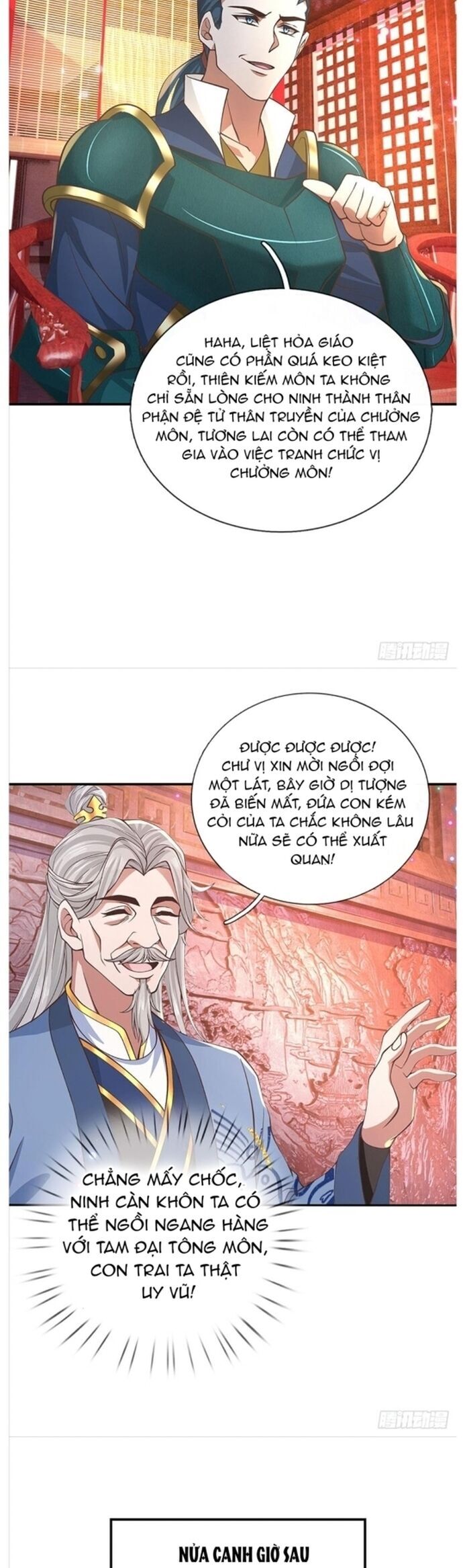 Nhất Lực Phá Chư Thiên Vạn Giới Chapter 30 - Trang 2