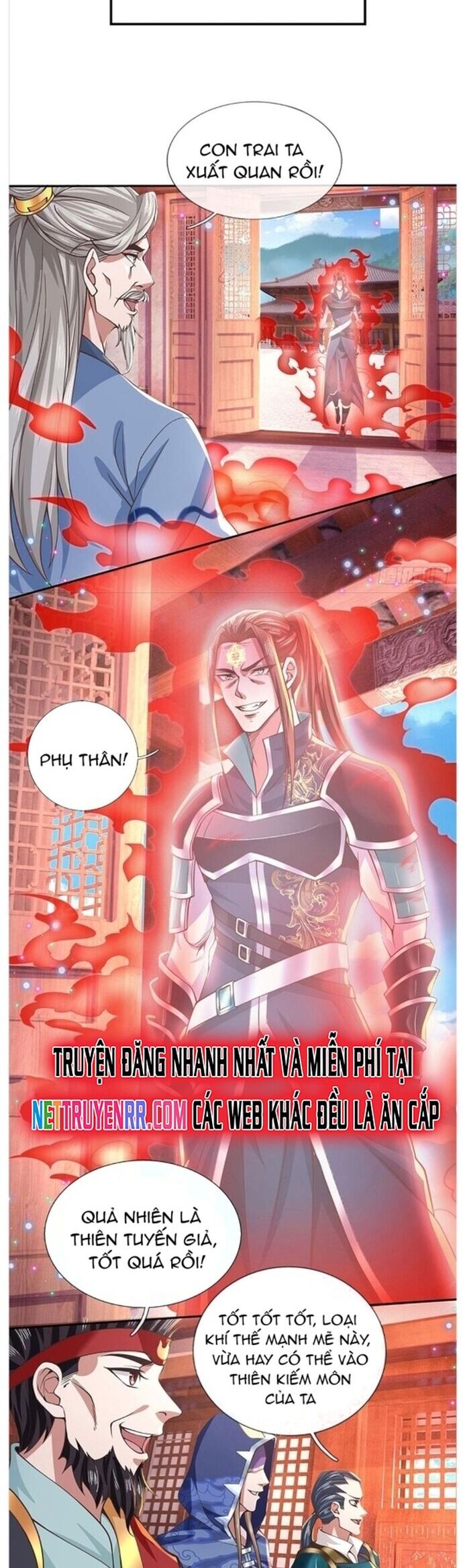 Nhất Lực Phá Chư Thiên Vạn Giới Chapter 30 - Trang 2