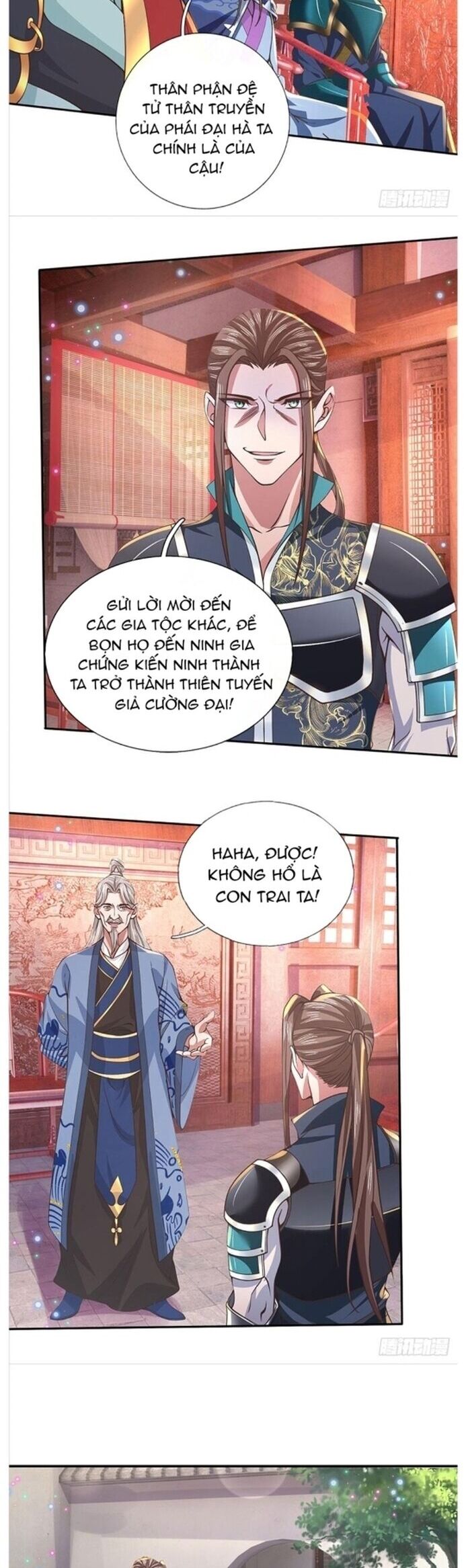 Nhất Lực Phá Chư Thiên Vạn Giới Chapter 30 - Trang 2
