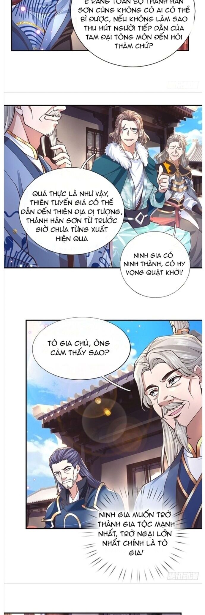 Nhất Lực Phá Chư Thiên Vạn Giới Chapter 30 - Trang 2