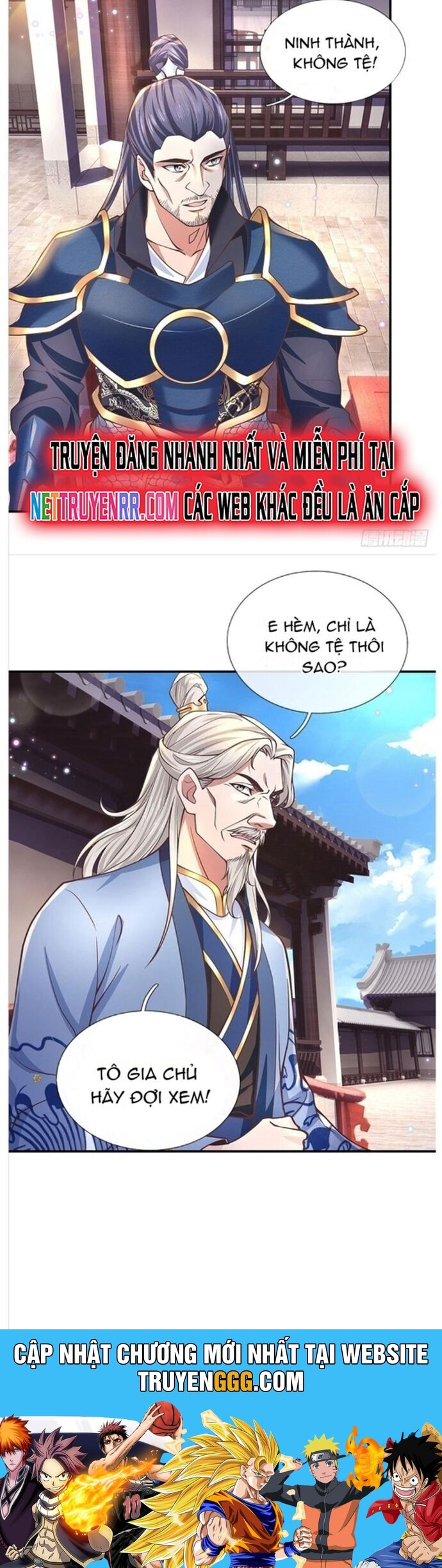 Nhất Lực Phá Chư Thiên Vạn Giới Chapter 30 - Trang 2