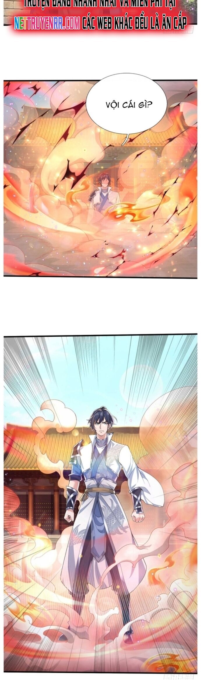 Nhất Lực Phá Chư Thiên Vạn Giới Chapter 31 - Trang 2