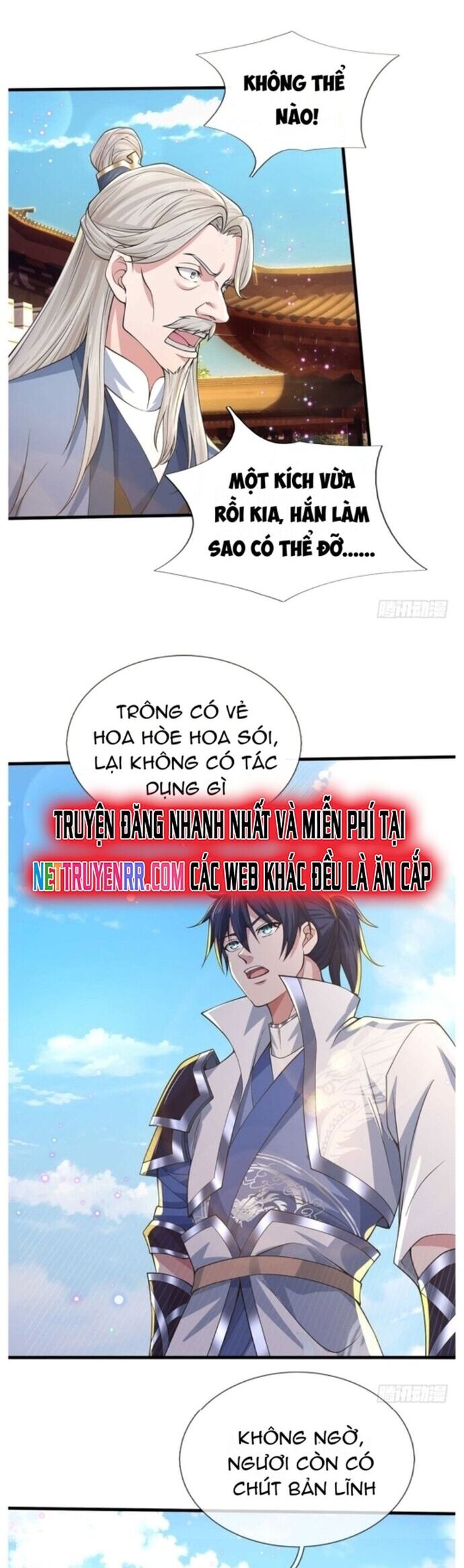 Nhất Lực Phá Chư Thiên Vạn Giới Chapter 31 - Trang 2