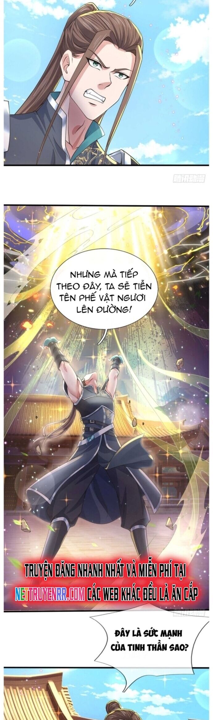 Nhất Lực Phá Chư Thiên Vạn Giới Chapter 31 - Trang 2
