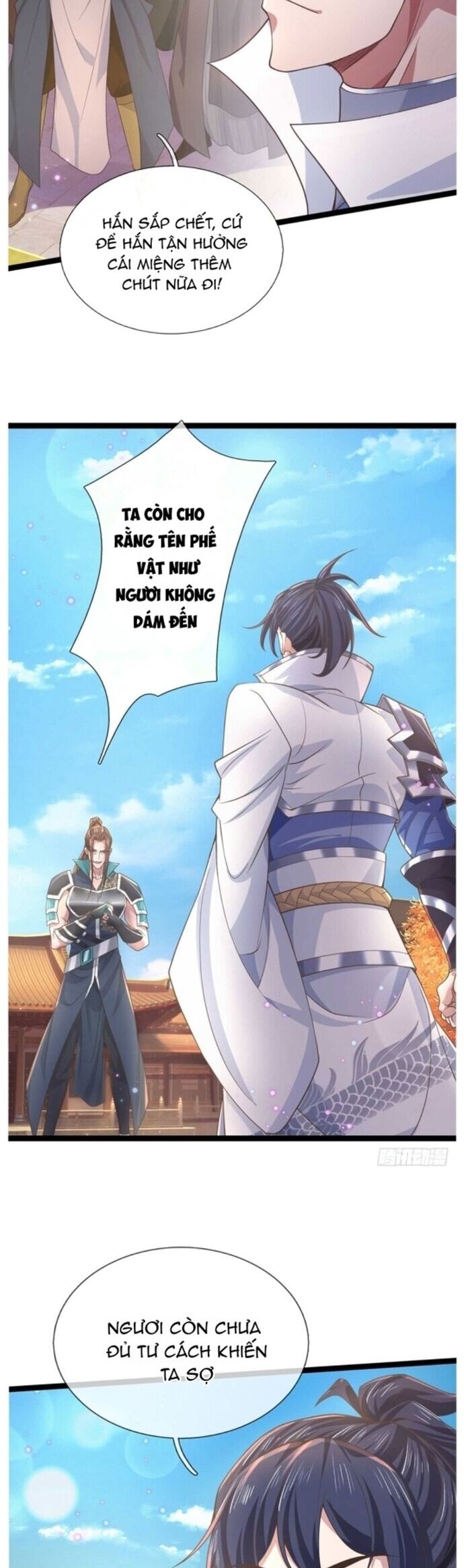 Nhất Lực Phá Chư Thiên Vạn Giới Chapter 31 - Trang 2