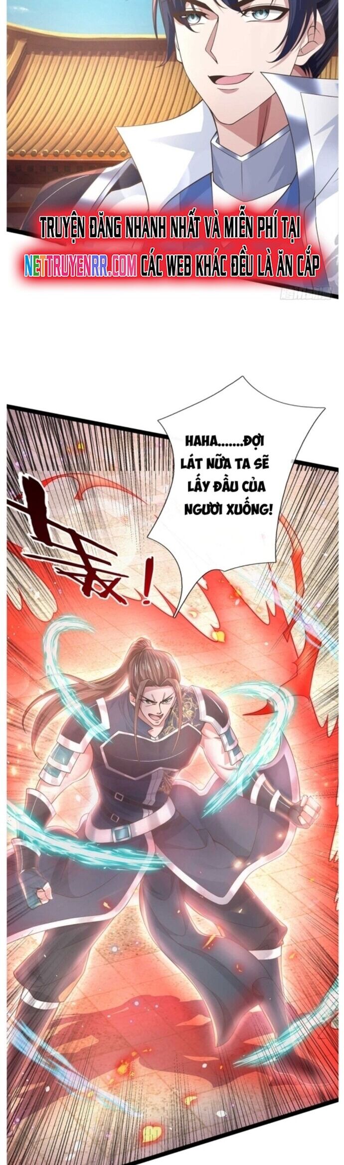 Nhất Lực Phá Chư Thiên Vạn Giới Chapter 31 - Trang 2