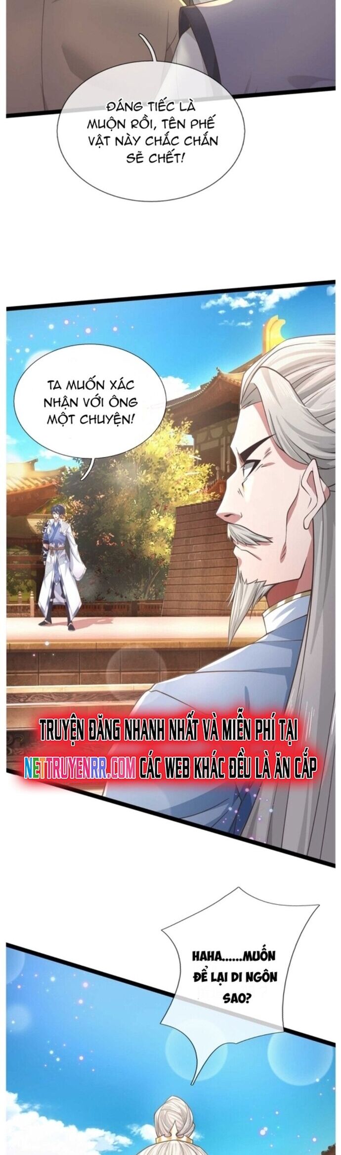 Nhất Lực Phá Chư Thiên Vạn Giới Chapter 31 - Trang 2