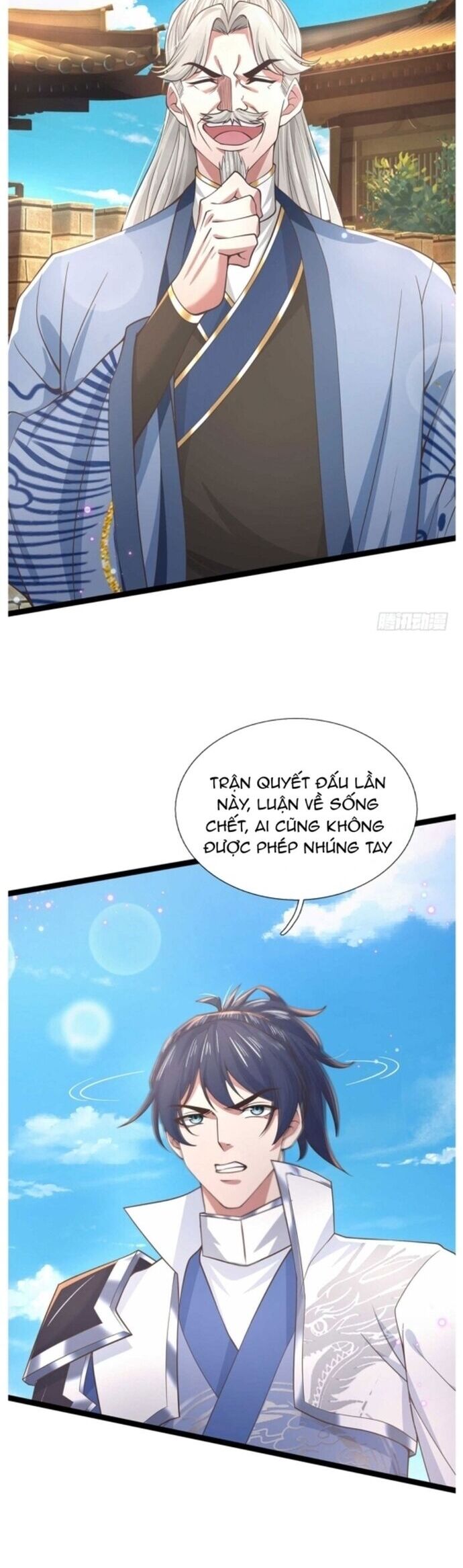 Nhất Lực Phá Chư Thiên Vạn Giới Chapter 31 - Trang 2