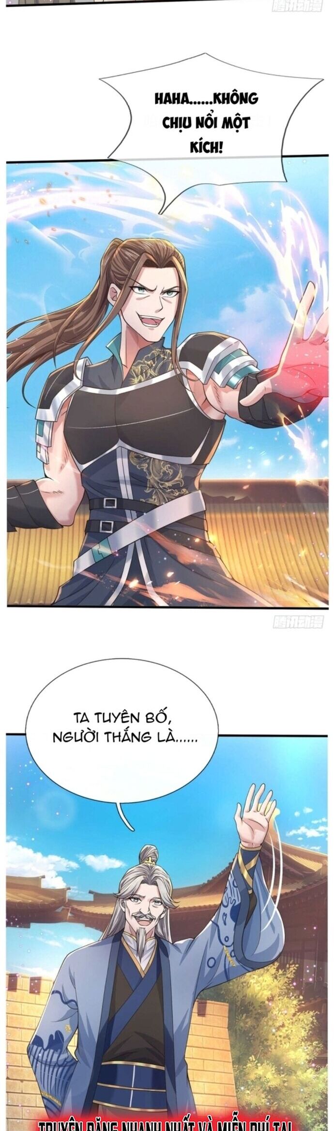 Nhất Lực Phá Chư Thiên Vạn Giới Chapter 31 - Trang 2