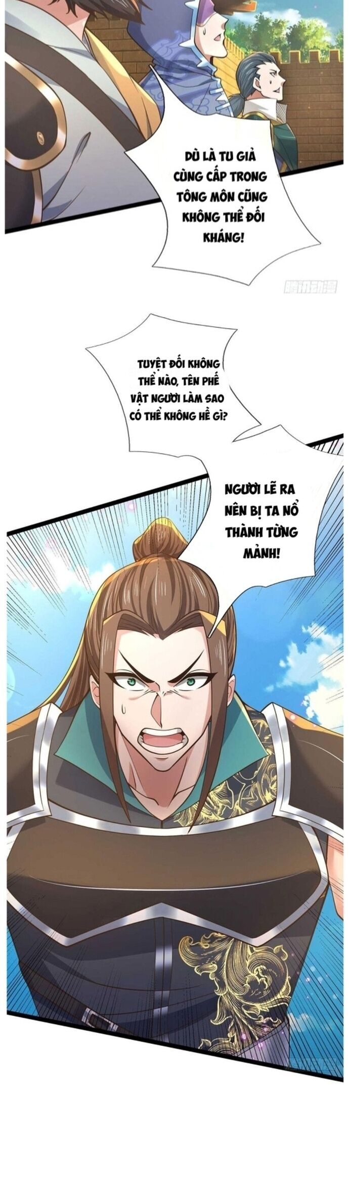 Nhất Lực Phá Chư Thiên Vạn Giới Chapter 32 - Trang 2