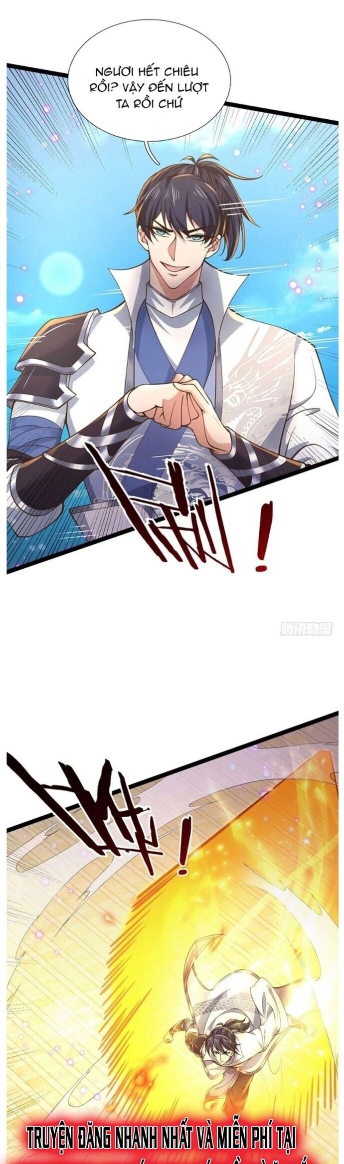Nhất Lực Phá Chư Thiên Vạn Giới Chapter 32 - Trang 2