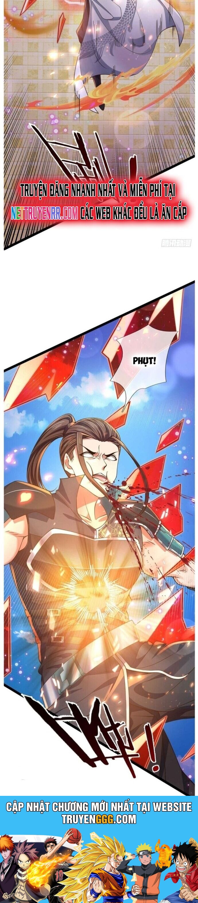 Nhất Lực Phá Chư Thiên Vạn Giới Chapter 32 - Trang 2