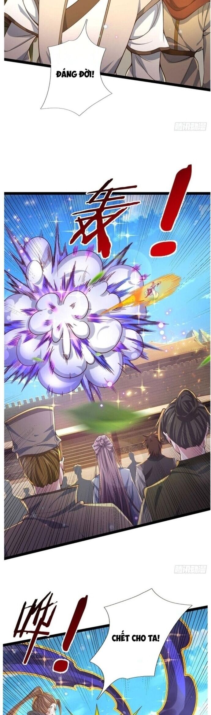 Nhất Lực Phá Chư Thiên Vạn Giới Chapter 32 - Trang 2