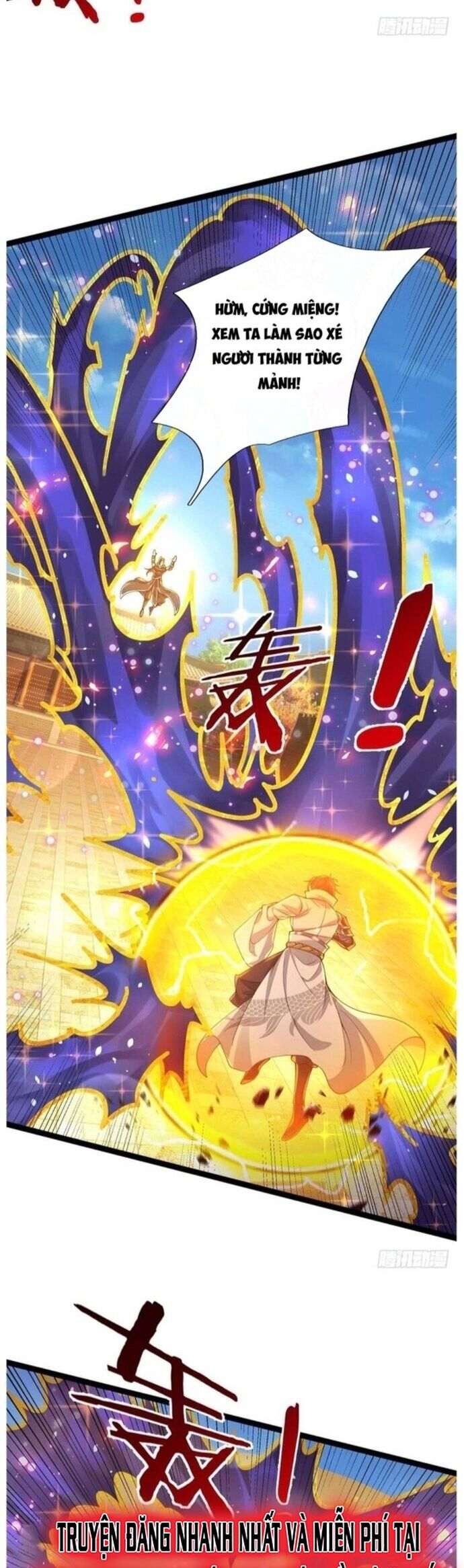 Nhất Lực Phá Chư Thiên Vạn Giới Chapter 32 - Trang 2