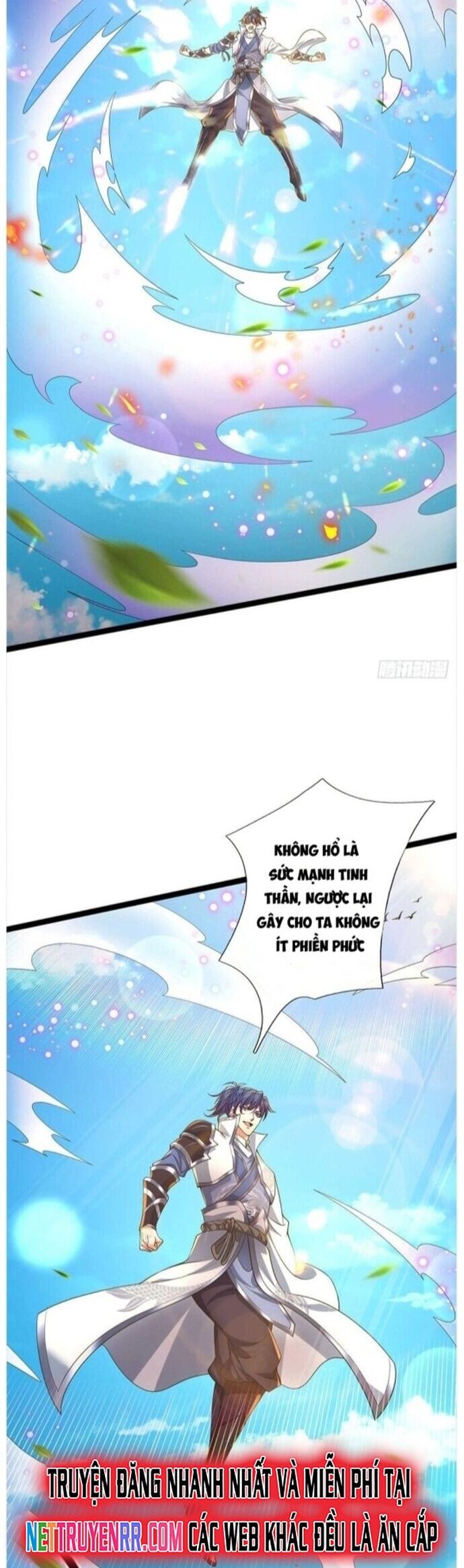 Nhất Lực Phá Chư Thiên Vạn Giới Chapter 32 - Trang 2