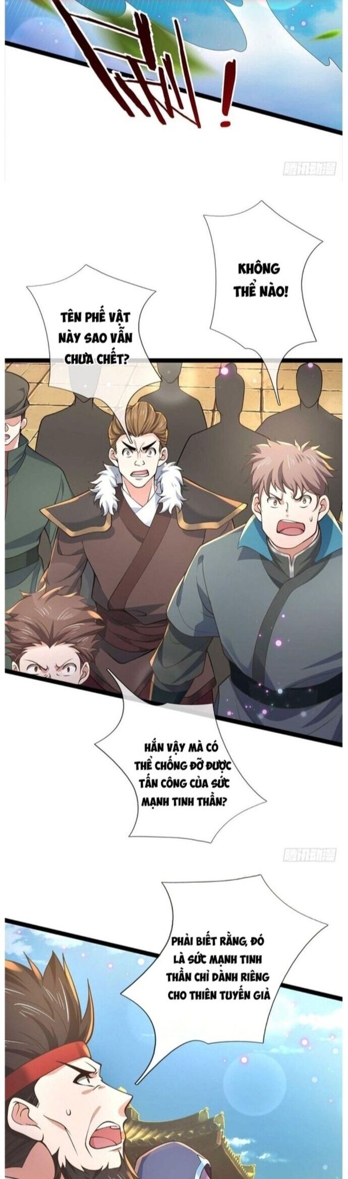 Nhất Lực Phá Chư Thiên Vạn Giới Chapter 32 - Trang 2