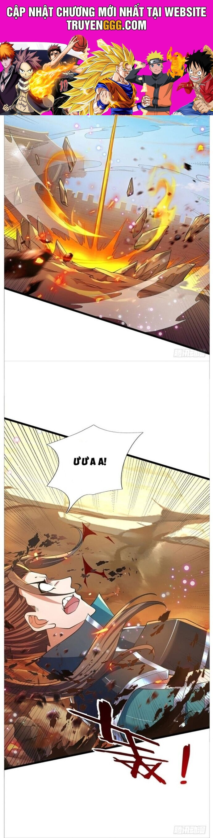 Nhất Lực Phá Chư Thiên Vạn Giới Chapter 33 - Trang 2