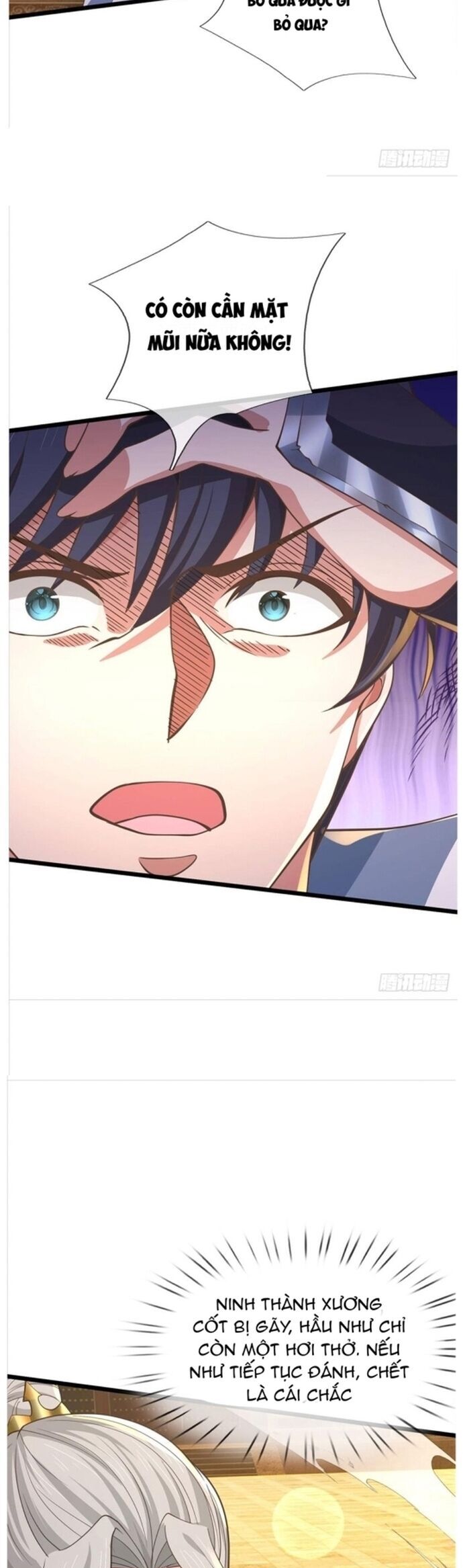 Nhất Lực Phá Chư Thiên Vạn Giới Chapter 33 - Trang 2