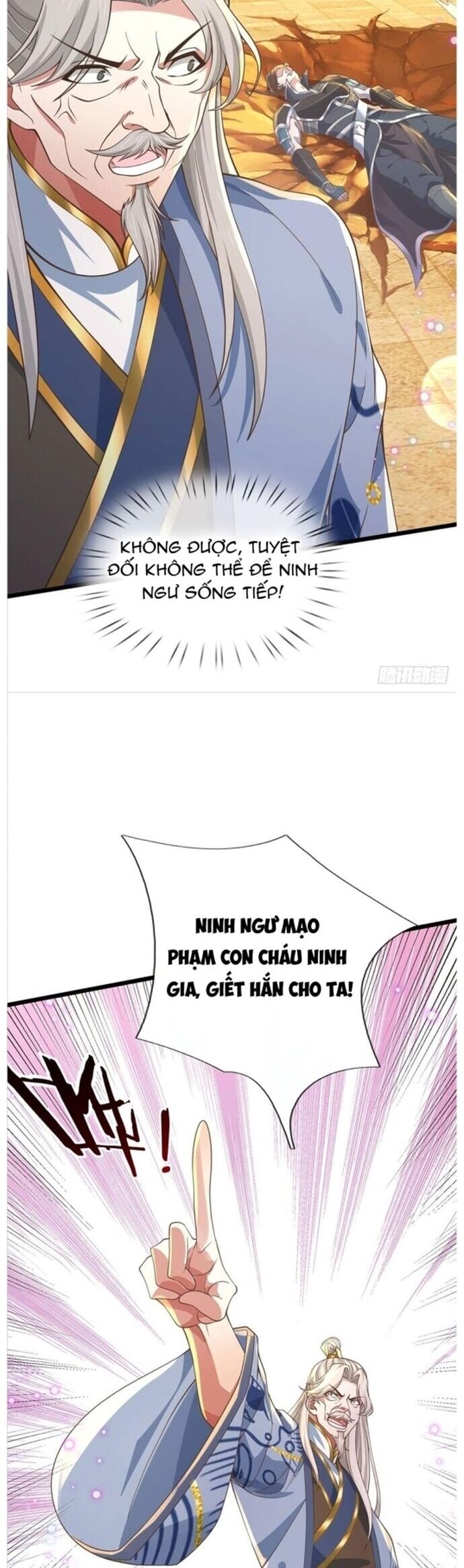 Nhất Lực Phá Chư Thiên Vạn Giới Chapter 33 - Trang 2