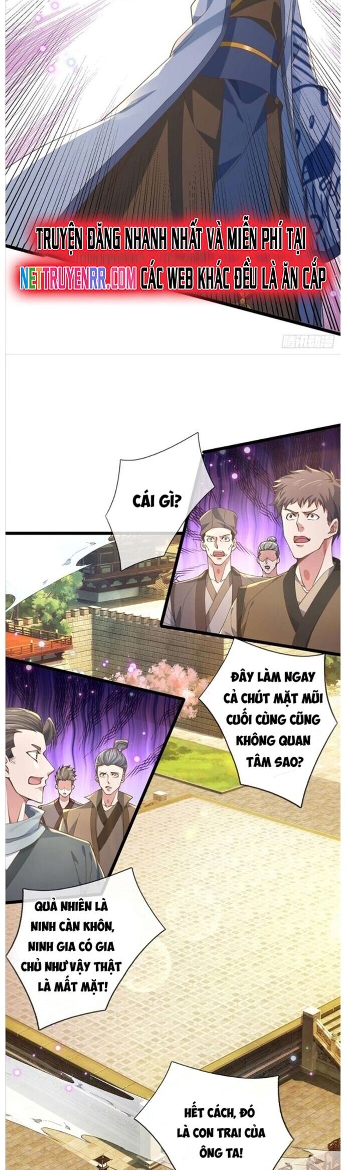 Nhất Lực Phá Chư Thiên Vạn Giới Chapter 33 - Trang 2