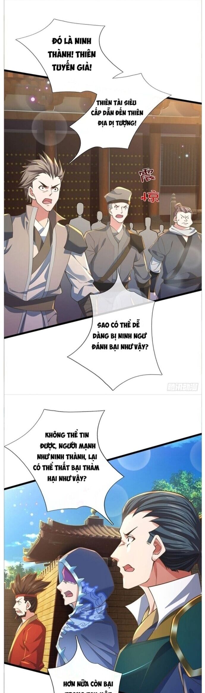 Nhất Lực Phá Chư Thiên Vạn Giới Chapter 33 - Trang 2