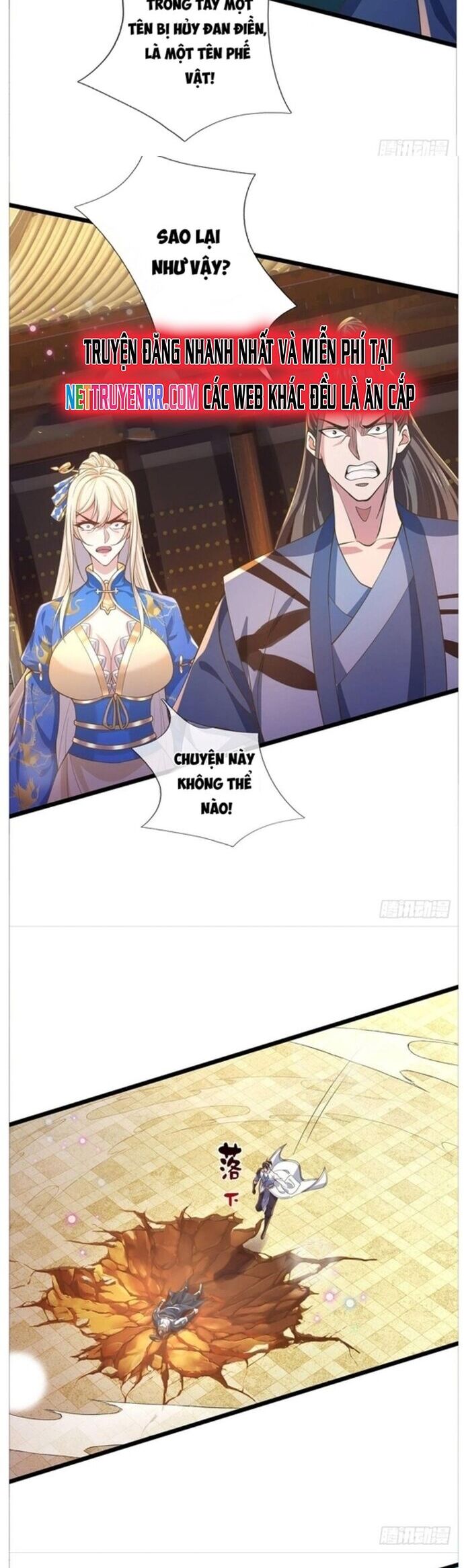 Nhất Lực Phá Chư Thiên Vạn Giới Chapter 33 - Trang 2