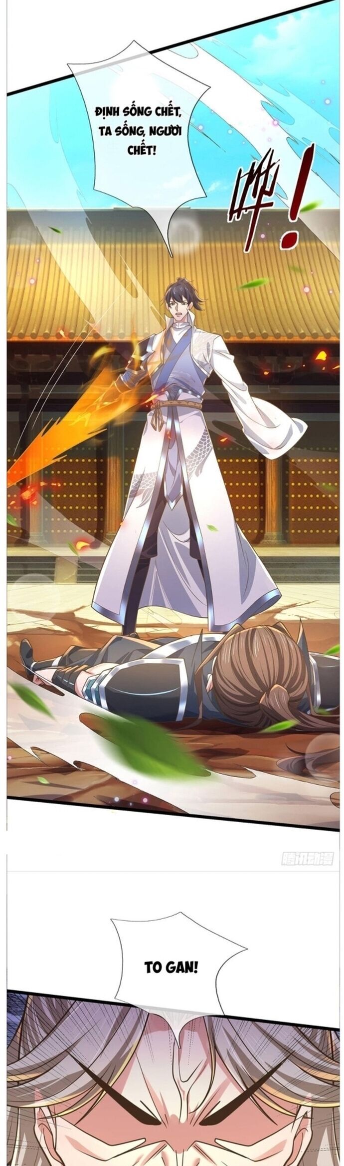 Nhất Lực Phá Chư Thiên Vạn Giới Chapter 33 - Trang 2