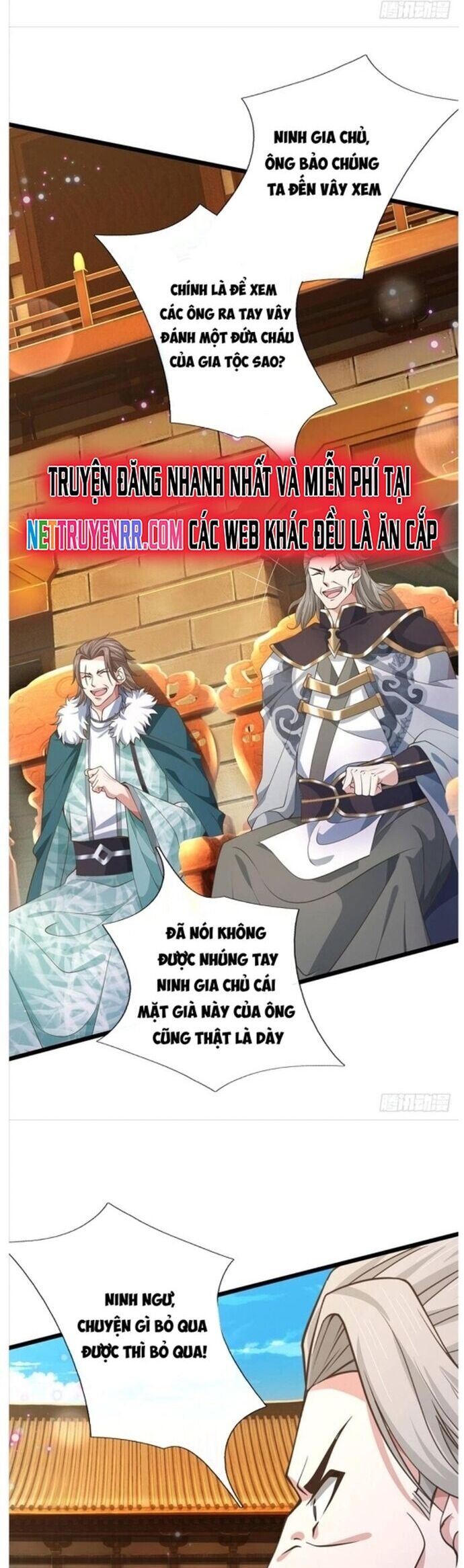 Nhất Lực Phá Chư Thiên Vạn Giới Chapter 33 - Trang 2